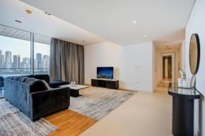 Mira Holiday Homes - Newly 2 bedroom in Bluewaters with sea view